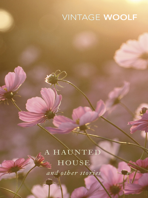Cover image for A Haunted House